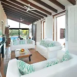 La Casa En El Pinar Villa *
