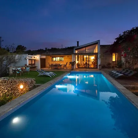 ヴィラ La Casa En El Pinar