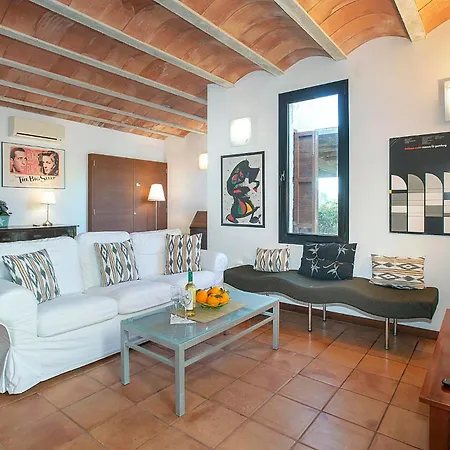 La Casa En El Pinar By Vintage Travel Villa Biniancolla