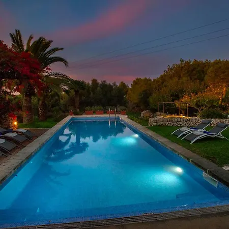 La Casa En El Pinar By Vintage Travel Biniancolla