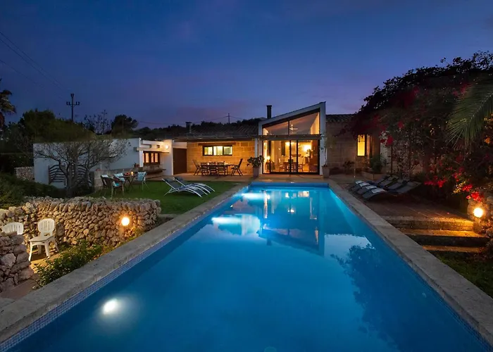 ヴィラ La Casa En El Pinar