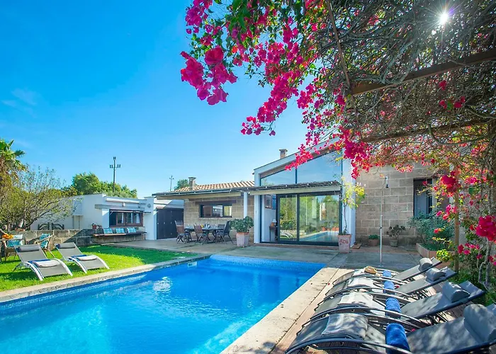 La Casa En El Pinar By Vintage Travel Villa