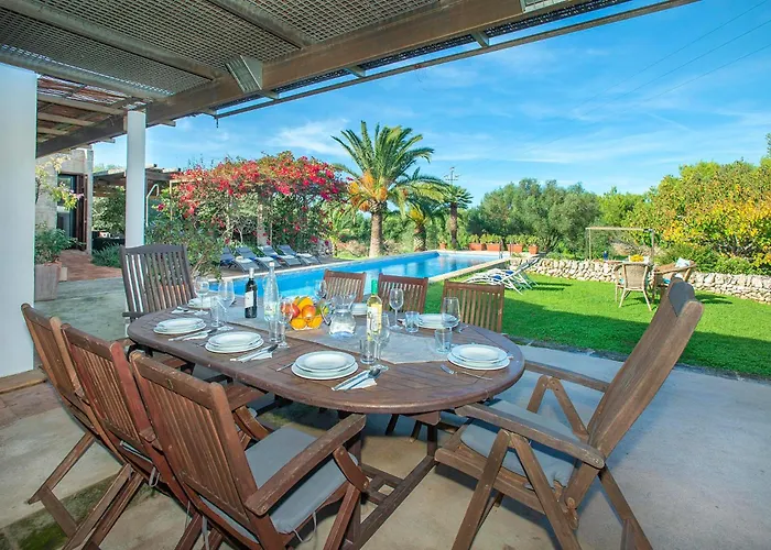 La Casa En El Pinar * ビニベカ