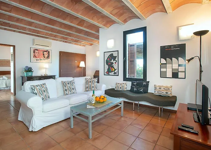 La Casa En El Pinar ヴィラ ビニベカ