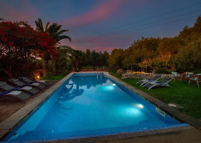 La Casa En El Pinar By Vintage Travel Binibeca