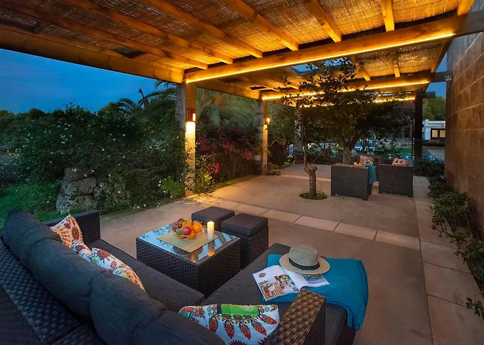 Villa La Casa En El Pinar By Vintage Travel Binibeca