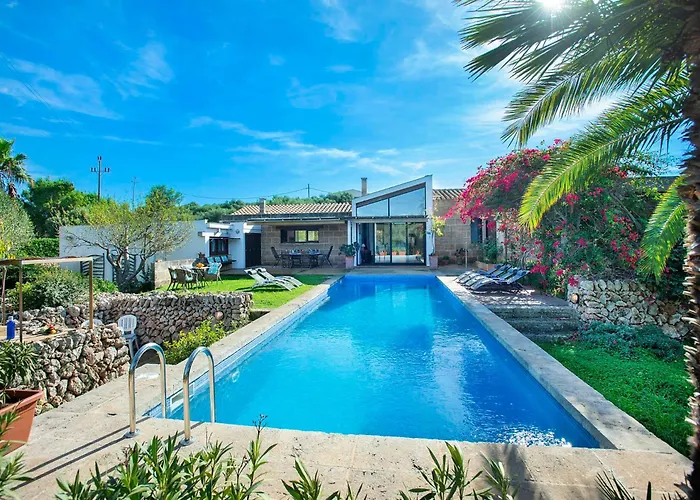 La Casa En El Pinar ヴィラ