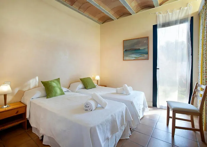 ヴィラ La Casa En El Pinar *