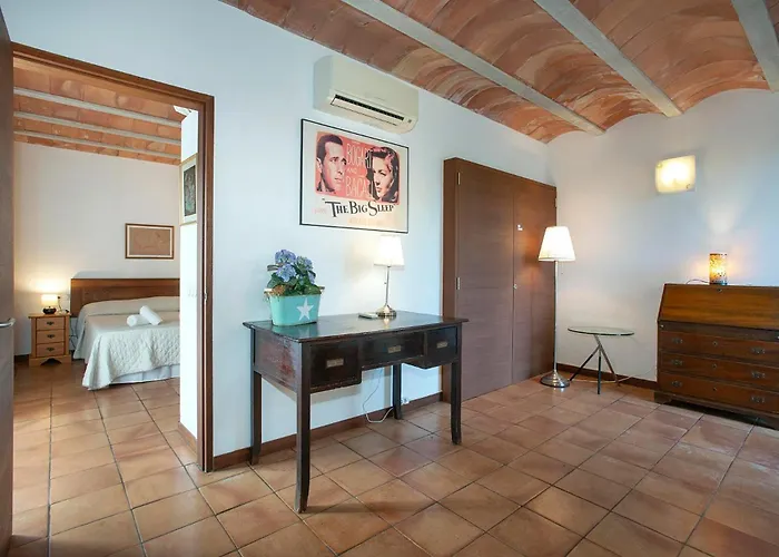 ヴィラ La Casa En El Pinar *