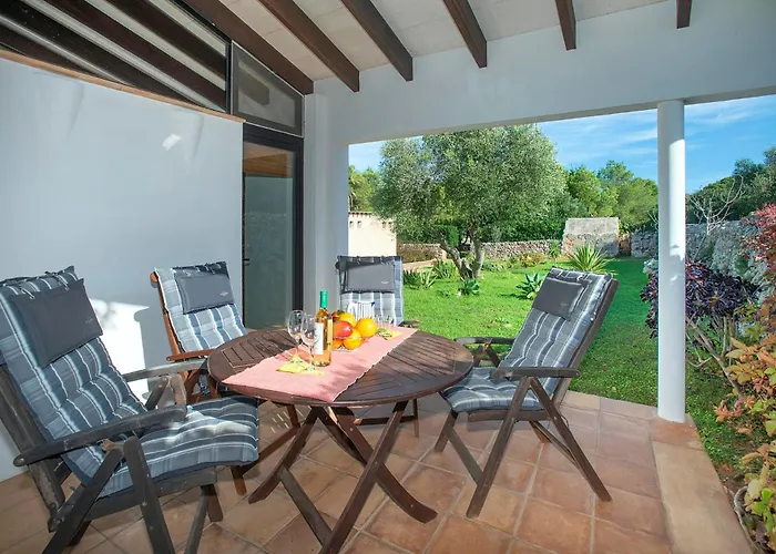 La Casa En El Pinar ヴィラ