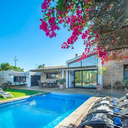 La Casa En El Pinar By Vintage Travel Willa