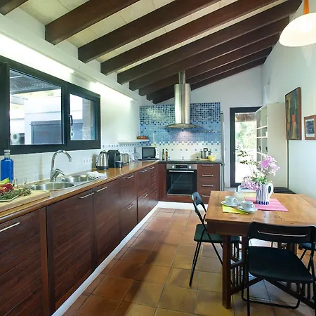 La Casa En El Pinar Binibeca