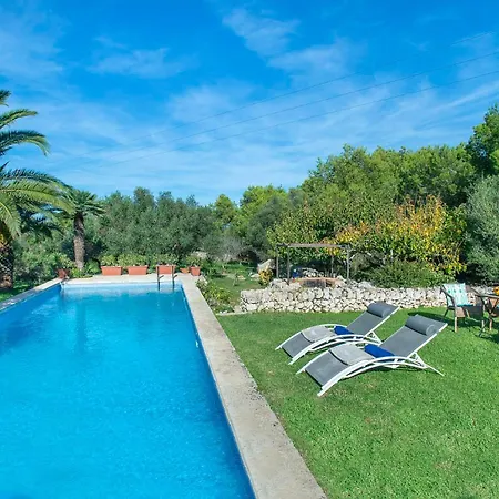 Villa La Casa En El Pinar By Vintage Travel Biniancolla